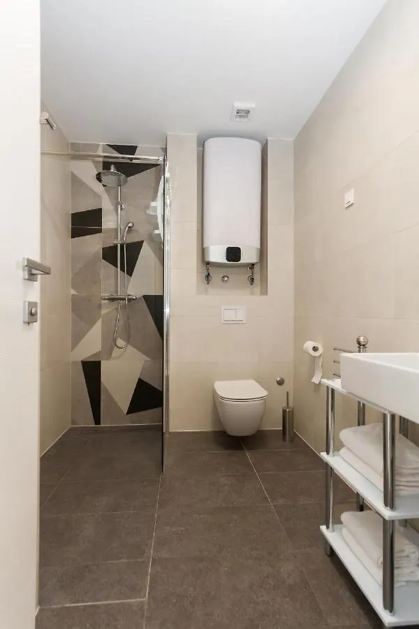 Apartment Lux Pool Suite Umag Croatia
