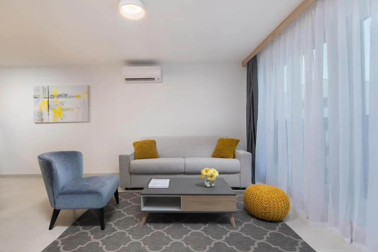 Apartment Lux Pool Suite Umag