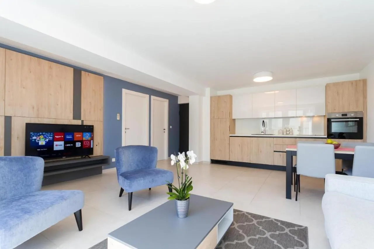 Apartment Lux Pool Suite Umag Croatia