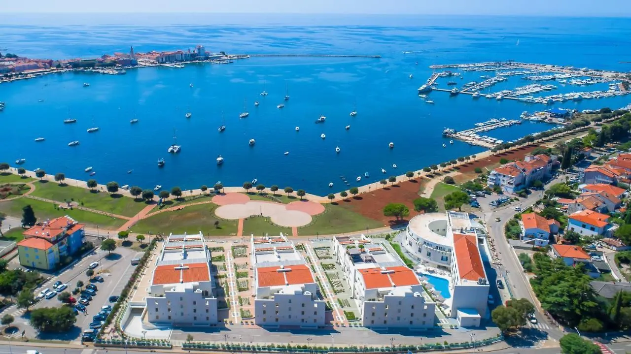 Apartment Lux Pool Suite Umag